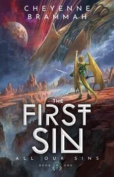 Paperback The First Sin Book