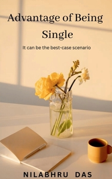 Paperback Advantage of Being Single Book