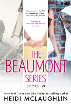 Paperback The Beaumont Series (Books 1-3) Book