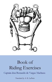 Hardcover Book of Riding Exercises Book