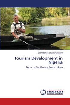 Paperback Tourism Development in Nigeria Book