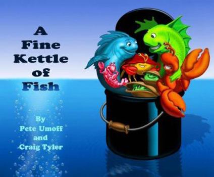 Hardcover A Fine Kettle of Fish Book