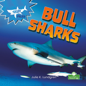 Paperback Bull Sharks Book