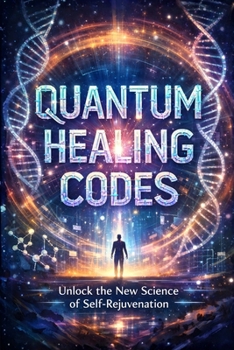 Paperback Quantum Healing Codes: Unlock the New Science of Self-Rejuvenation Book
