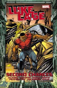 Luke Cage: Second Chances Vol. 2 - Book  of the Cage 1992