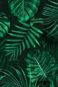 Notebook: Lined notebook (6x9 inches) with 120 pages