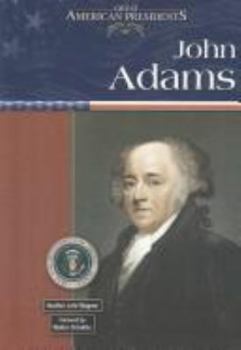 Hardcover John Adams Book