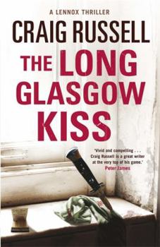 Paperback The Long Glasgow Kiss Book