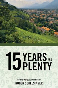 Paperback 15 Years Are Plenty Book