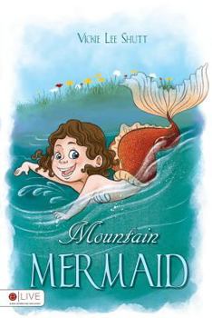 Paperback Mountain Mermaid: Includes Elive Audio Download Book