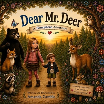Paperback Dear Mr. Deer Book