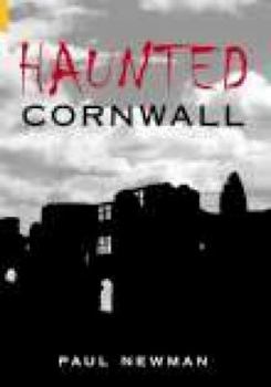 Paperback Haunted Cornwall Book