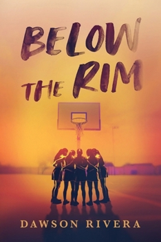 Paperback Below the Rim Book
