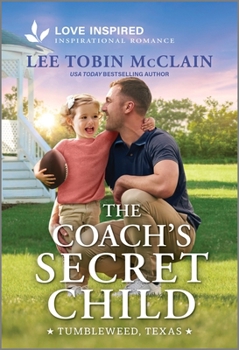 Mass Market Paperback The Coach's Secret Child: An Uplifting Inspirational Romance Book