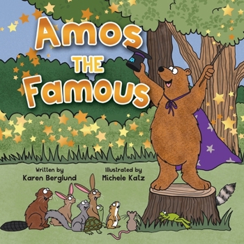 Paperback Amos THE Famous Book