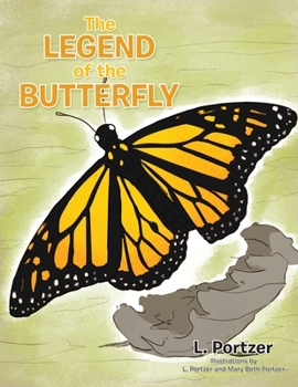 Paperback The Legend of the Butterfly Book