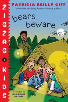 Bears Beware - Book #5 of the Zigzag Kids