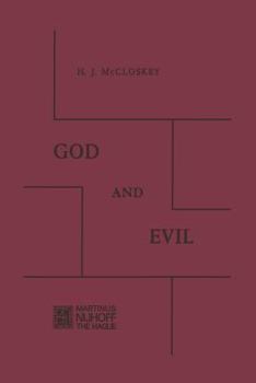 Paperback God and Evil Book