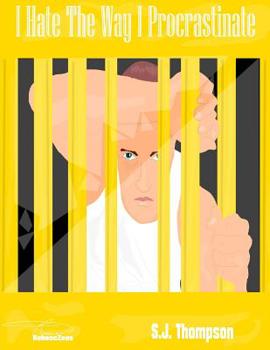 Paperback I Hate the Way I Procrastinate Book