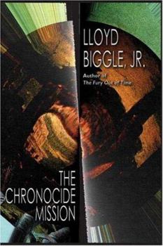 Hardcover The Chronocide Mission Book