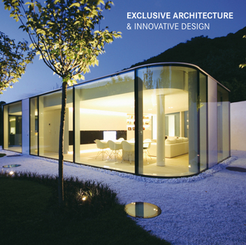 Hardcover Exclusive Architecture & Innovative Design Book