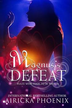 Magnus's Defeat - Book #3 of the Sons of Judgment