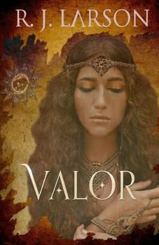 Valor - Book #4 of the Realms of the Infinite