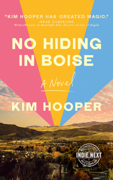 Hardcover No Hiding in Boise Book