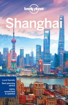 Paperback Lonely Planet Shanghai 8 Book