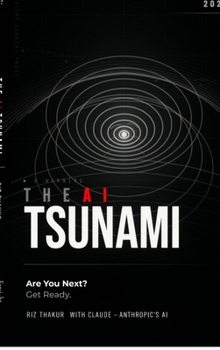 Hardcover The AI Tsunami: Are You Next? Get Ready. Book