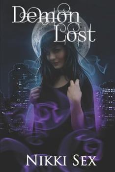 Paperback Demon Lost Book