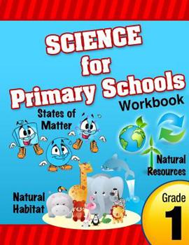 Paperback Science for Primary Schools grade 1 Book