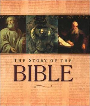 Hardcover The Story of the Bible Book