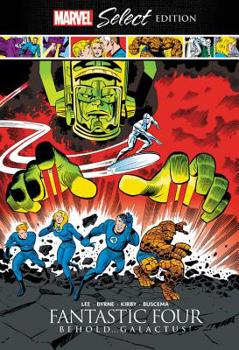 Fantastic Four: Behold…Galactus! - Book  of the Fantastic Four (1961)