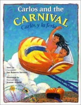 Paperback Carlos y la Feria / Carlos And The Carnival Book