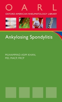 Paperback Ankylosing Spondylitis Book