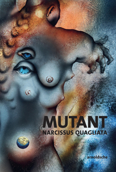 Paperback Mutant: Poems. Sketches. New Works 1968-2018 [Italian] Book