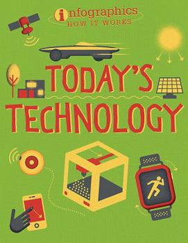 Paperback Today's Technology Book