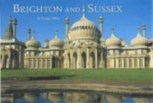 Paperback Brighton and Sussex Book
