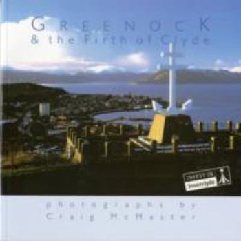 Paperback Greenock & the Firth of Clyde Book