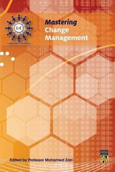 Paperback Mastering Change Management Book
