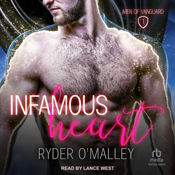 Audio CD Infamous Heart Book