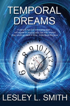 Paperback Temporal Dreams Book