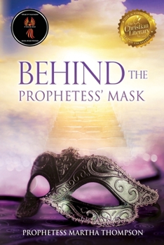 Paperback Behind the Prophetess' Mask Book