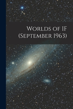 Paperback Worlds of IF (September 1963) Book