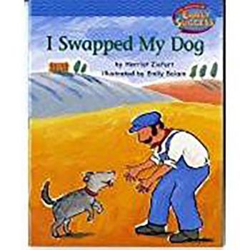 Paperback Houghton Mifflin Early Success: Succ Swapped Dog LV 1 Book