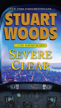 Severe Clear - Book #24 of the Stone Barrington