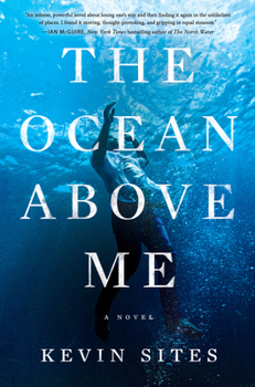 Hardcover The Ocean Above Me Book