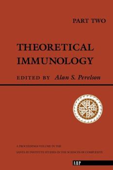 Paperback Theoretical Immunology, Part Two Book