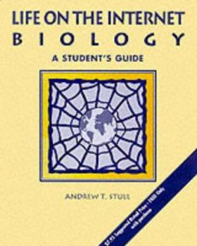 Paperback Life on the Internet: Biology (Brock) Book